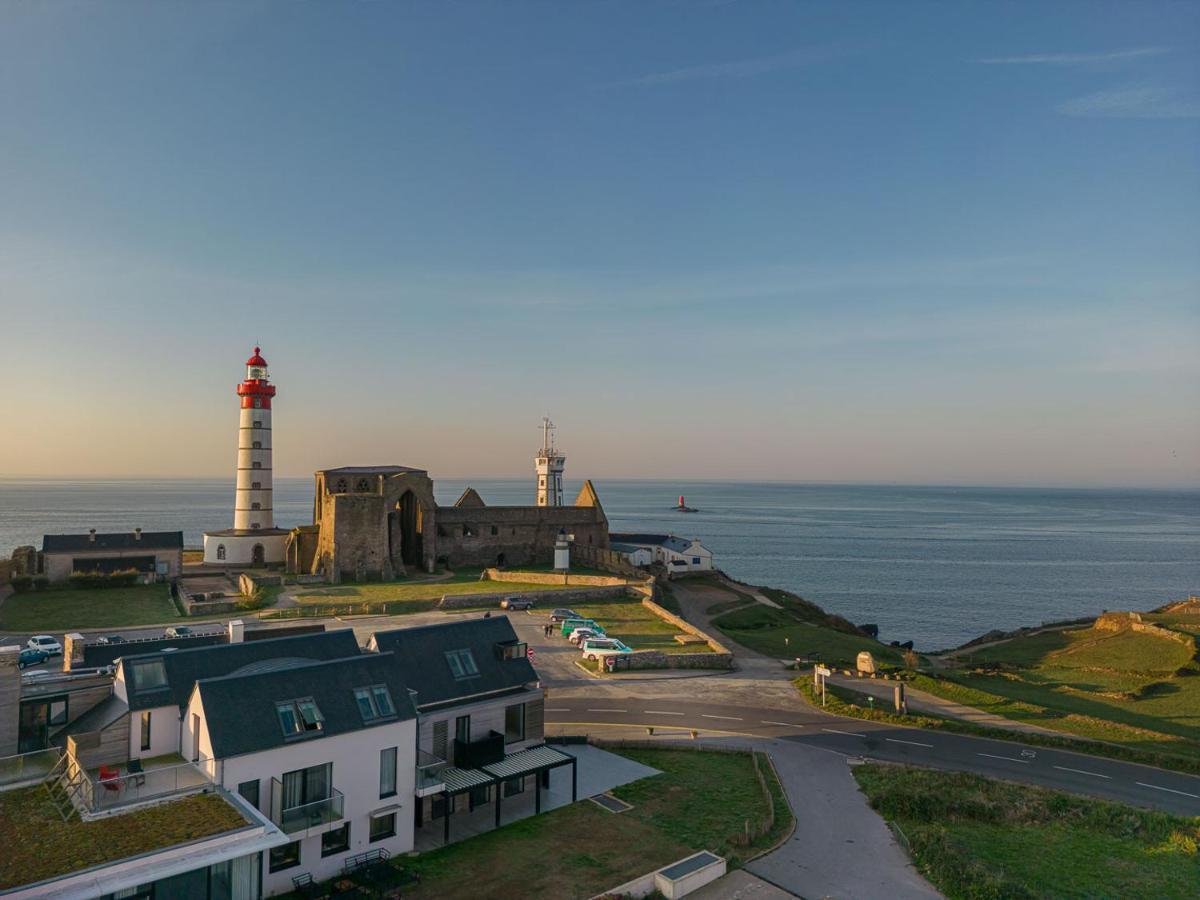 Szálloda De La Pointe Saint-mathieu - & Restaurant Plougonvelin